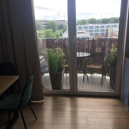 Krakow City Center Luxury Apartment מראה חיצוני תמונה
