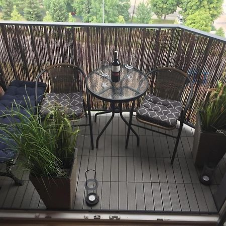 Krakow City Center Luxury Apartment מראה חיצוני תמונה
