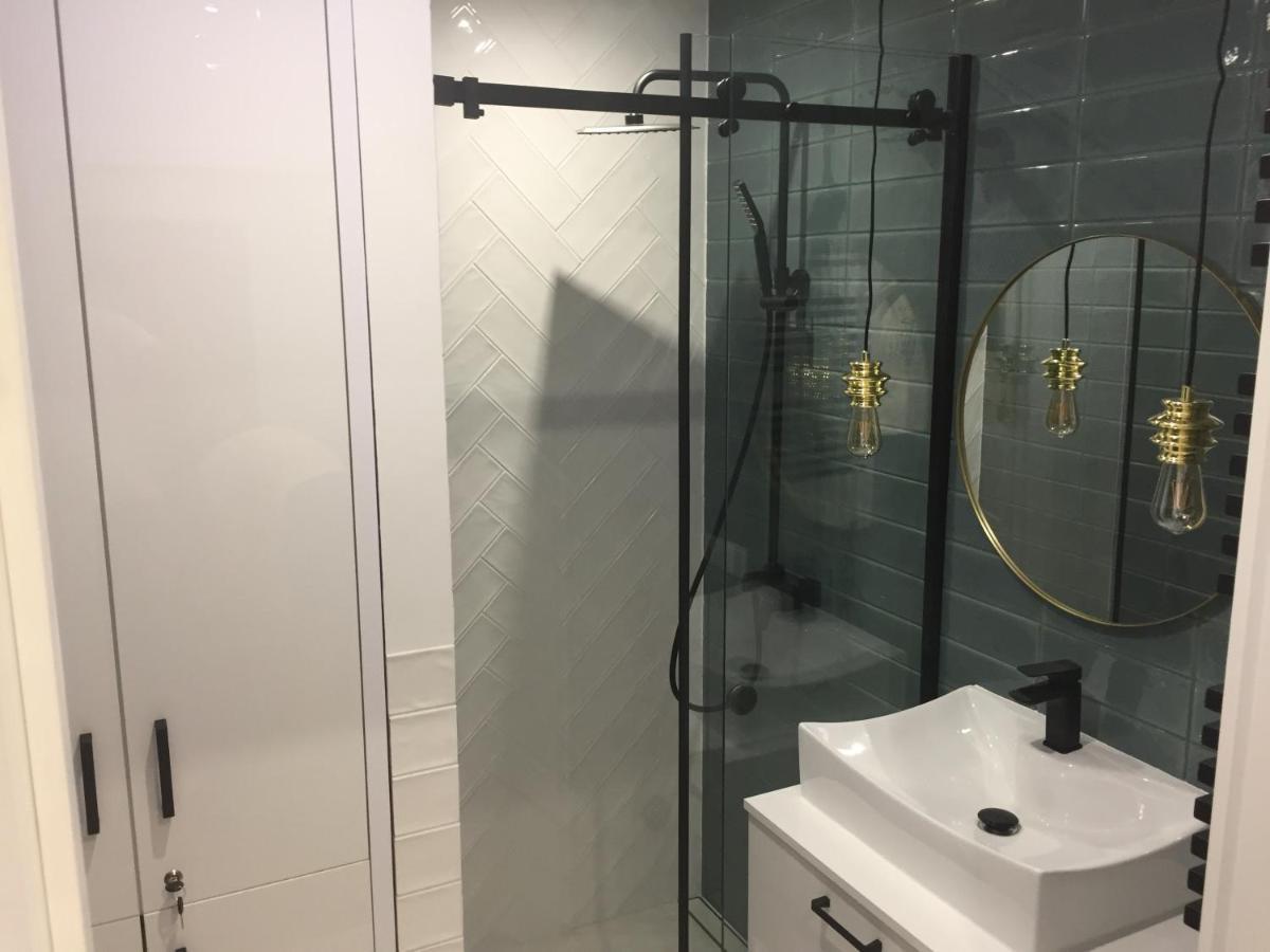 Krakow City Center Luxury Apartment מראה חיצוני תמונה
