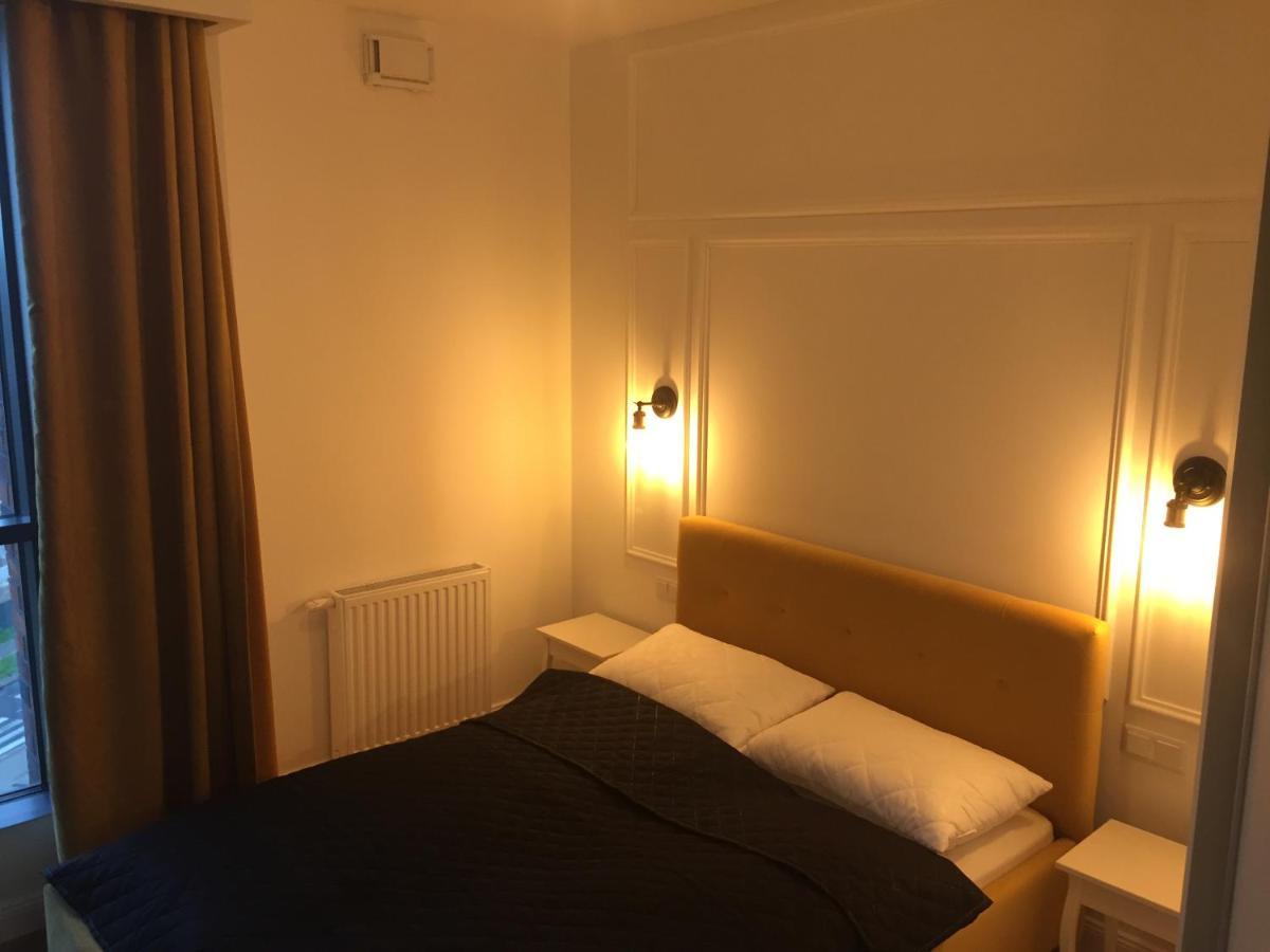 Krakow City Center Luxury Apartment מראה חיצוני תמונה