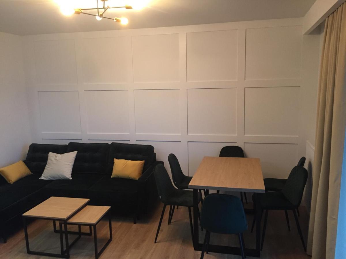 Krakow City Center Luxury Apartment מראה חיצוני תמונה