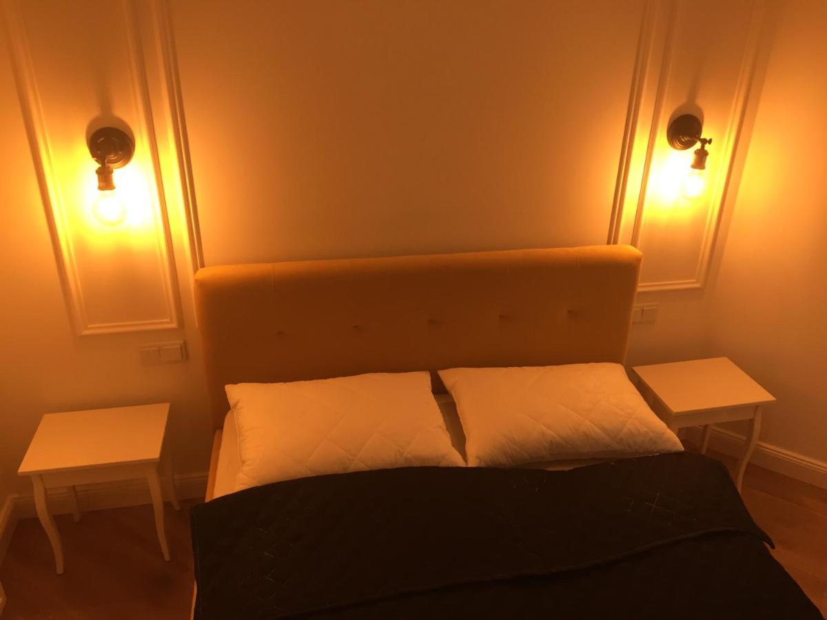 Krakow City Center Luxury Apartment מראה חיצוני תמונה