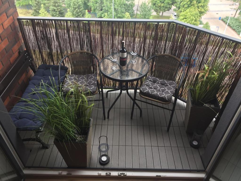 Krakow City Center Luxury Apartment מראה חיצוני תמונה